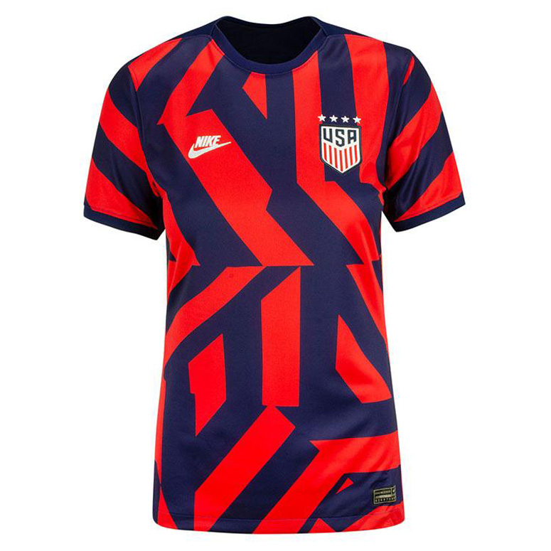 durable Nike Usa Away Jersey - 21/22 Edition licensed merchandise
