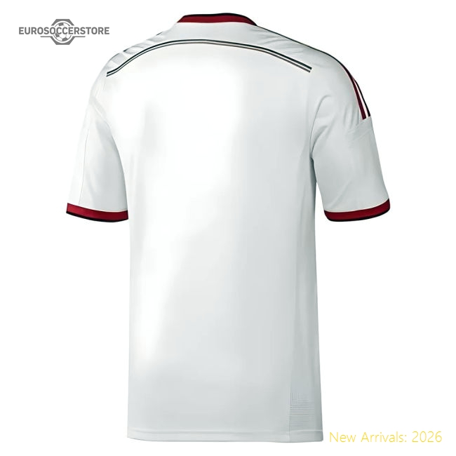 High-Quality Performance 2014-2015 Ac Milan Away Shirt