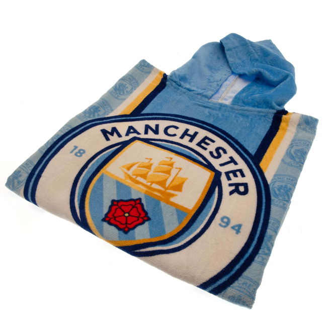 2026 Collection Lightweight Manchester City Home Game Jersey (Kids)