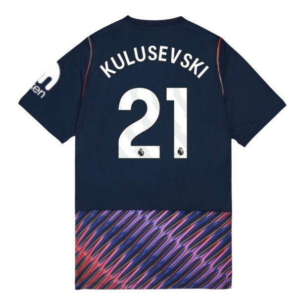 [JED] 2026-2027 Tottenham Away Shirt (Kulusevski 21)