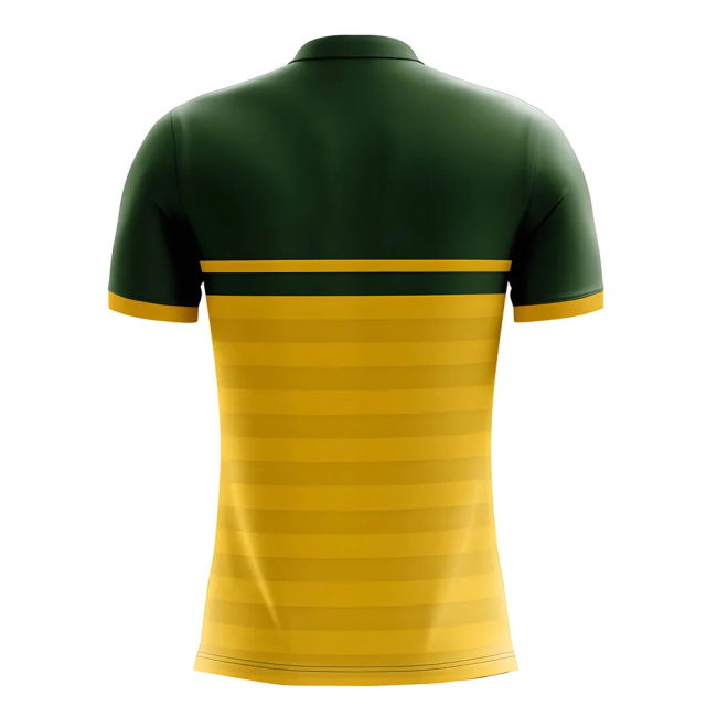 Professional 2025-2026 Australia Home Concept Football Shirt - Womens