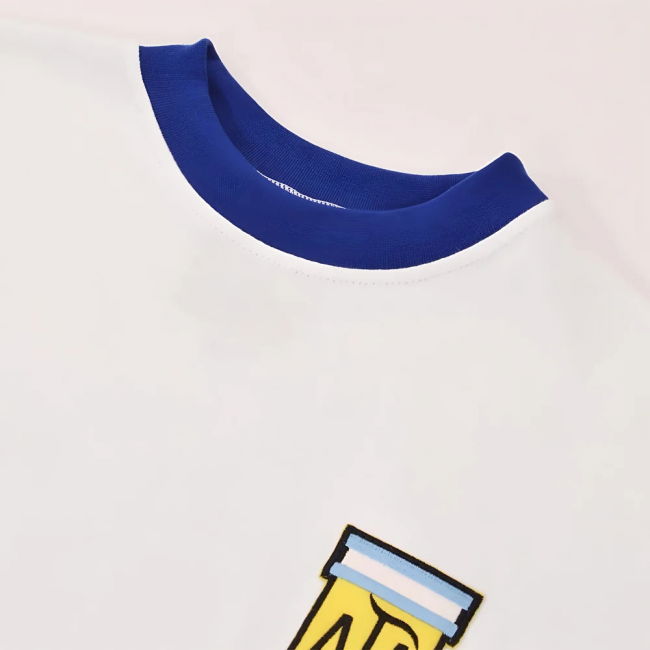 2025-2026 Argentina National Team Away Jersey (Argentina 1980)