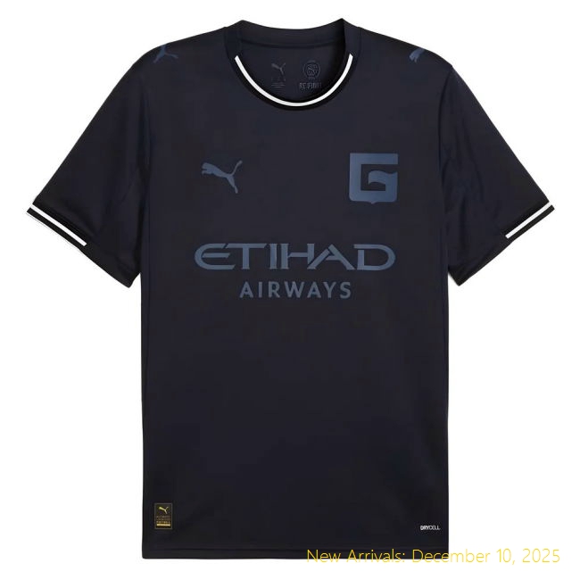 Third - Authentic Fan Edition - Comfortable Fit - Football Supporter