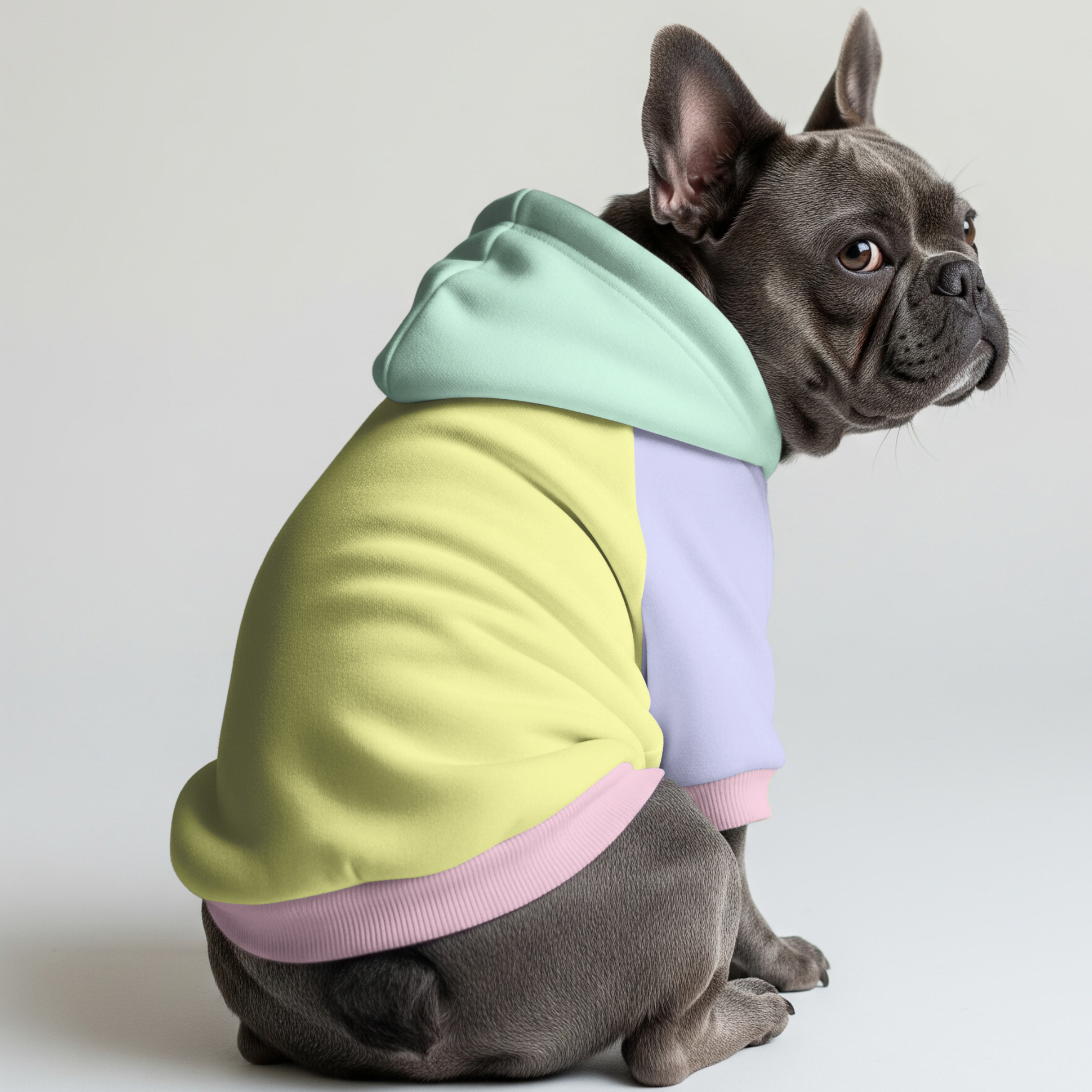 French Bulldog Daisy Frenchie Hoodie Useful Frenchie Gear