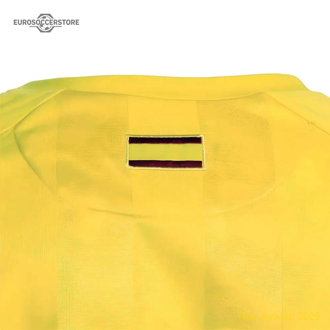 Elite 2025-2026 Getafe Alternative Jersey - Affordable - Unique Style