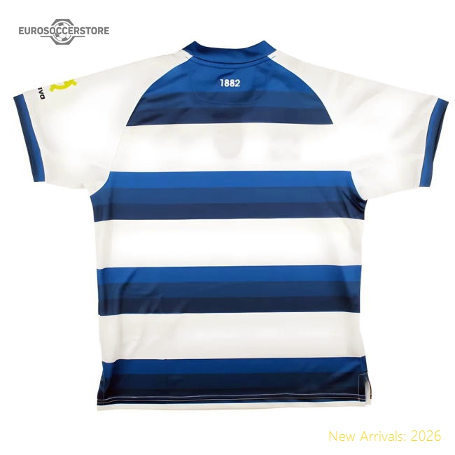 2024-2025 Qpr Queens Park Rangers Home Shirt (kids) - Premium Quality