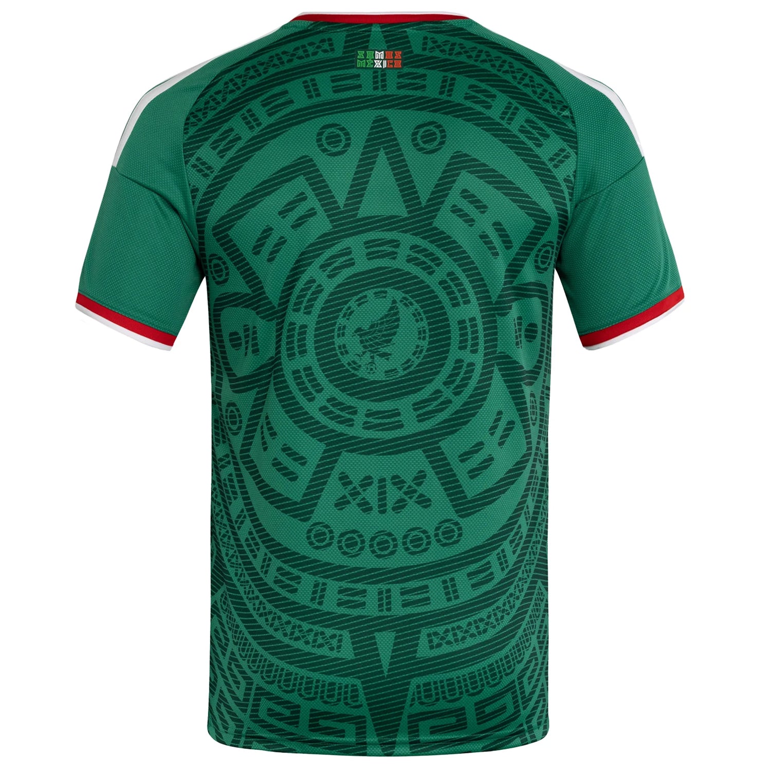Mexico National Team 2026-2027 FIFA World Cup Home Jersey –  Edition S