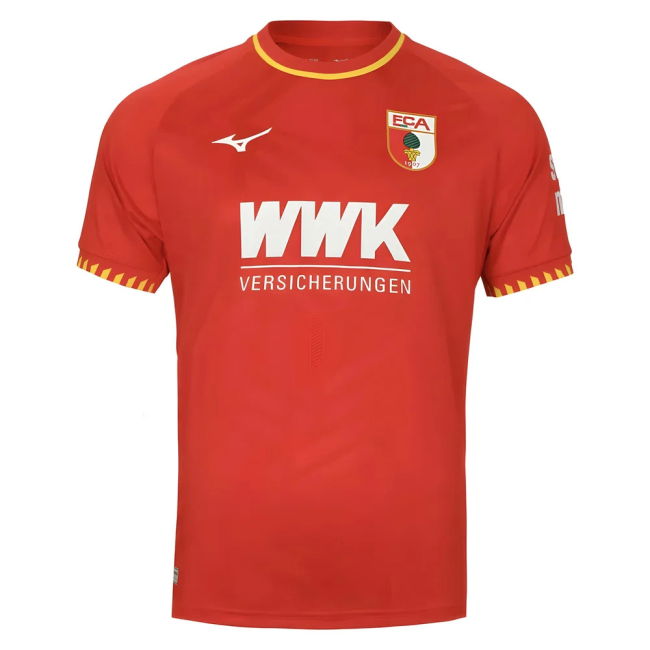 Fc Augsburg 2025-2026 Away - Professional Performance Driven Edition