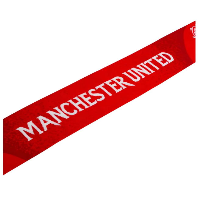 Official 2024-2025 Man Utd Football Shirt With Classic Design