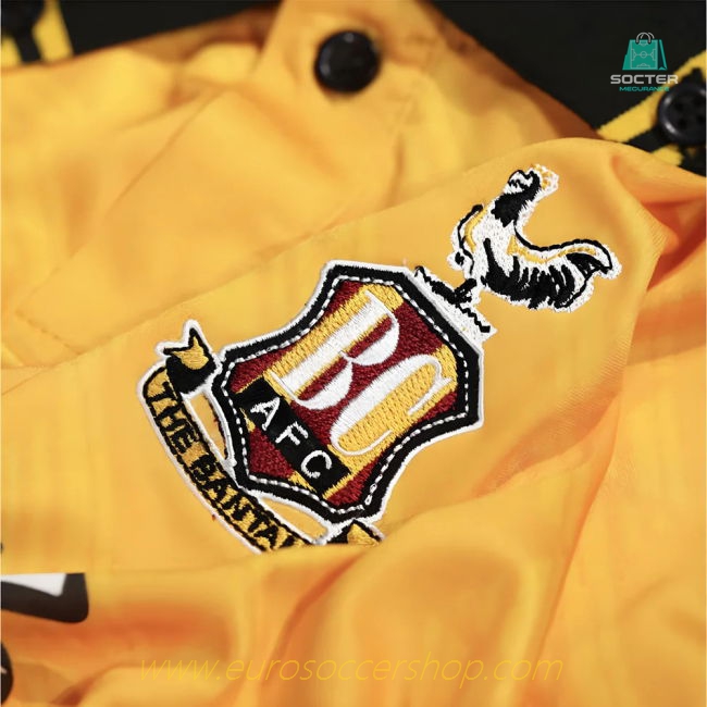 1993-1994 Bradford City Retro Away Shirt