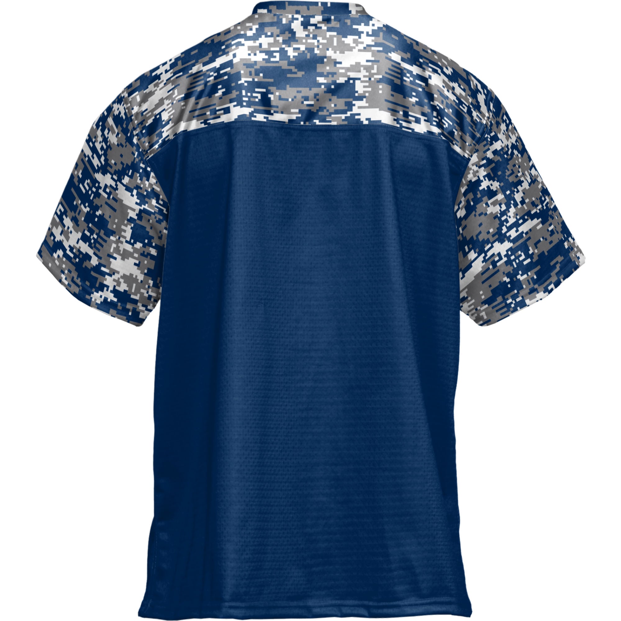 Men's Navy Nevada Wolf Pack Football Jersey