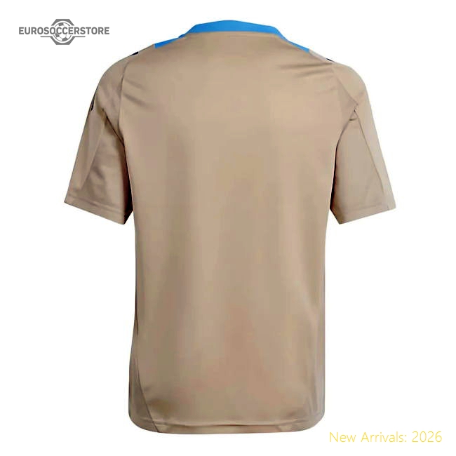 Football Argentina Jersey - Pro Cotton Construction Vintage