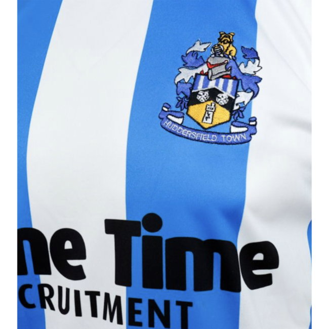 Huddersfield Town Retro Home Shirt 2003-2004 edition (Adult