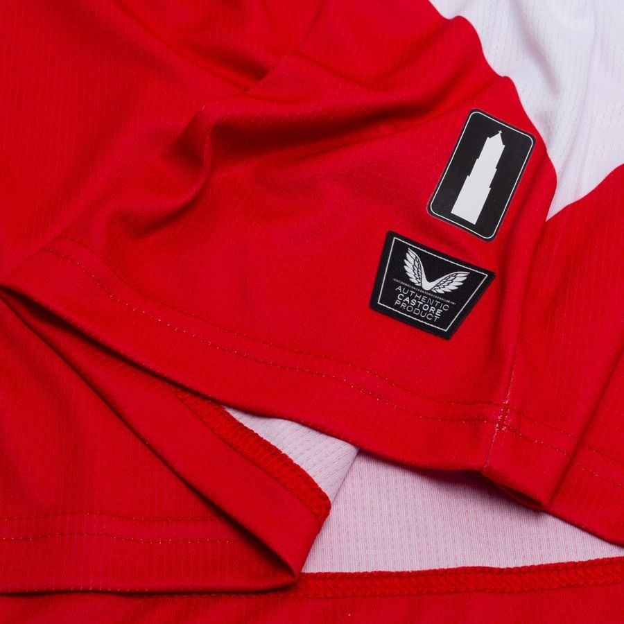 Fc Utrecht Home Shirt 2025/26 In Multiple Adult Sizes
