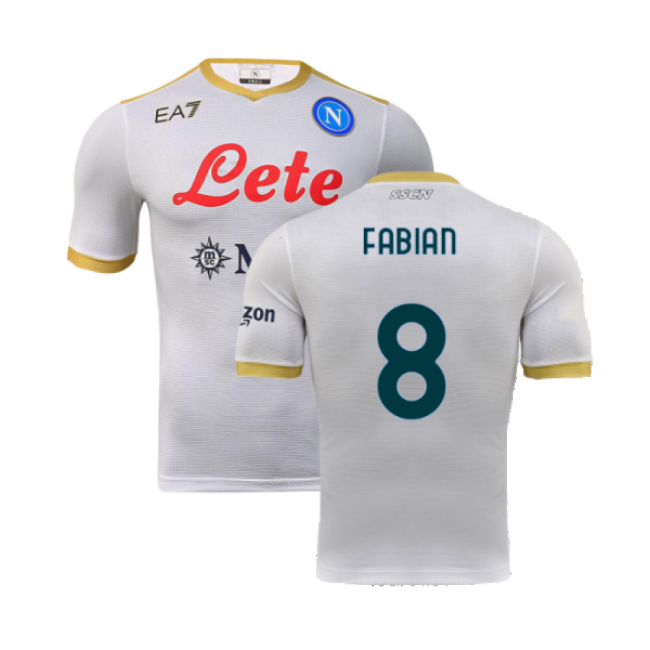 2021-2022 Napoli High Quality Away - Special Edition Match Quality