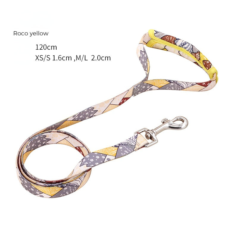 French Bulldog Lucentlead Frenchie Adjustable Harness And Leash Set Practical Dog Gear