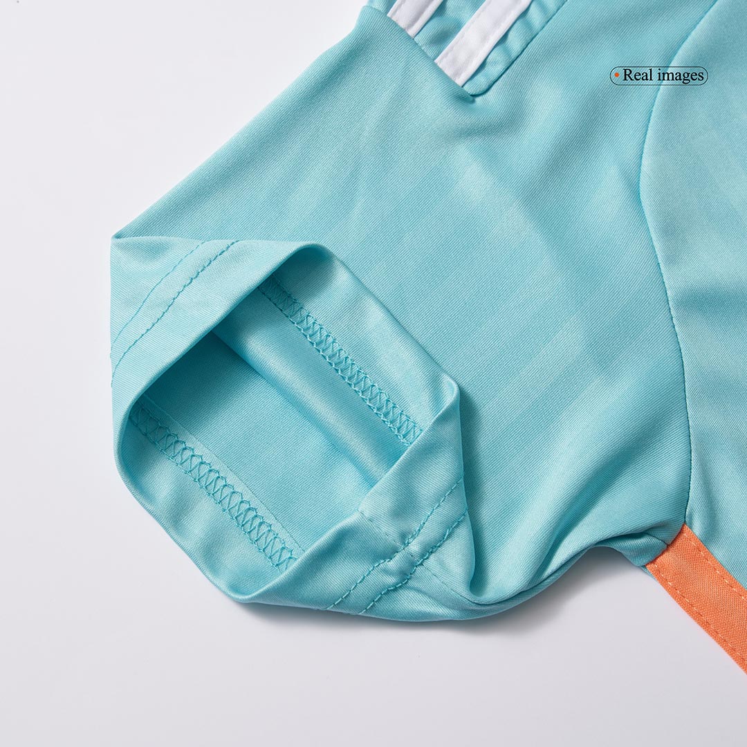 Women's Inter Miami CF Third Away  Soccer Jersey 2024 Authentic Kit