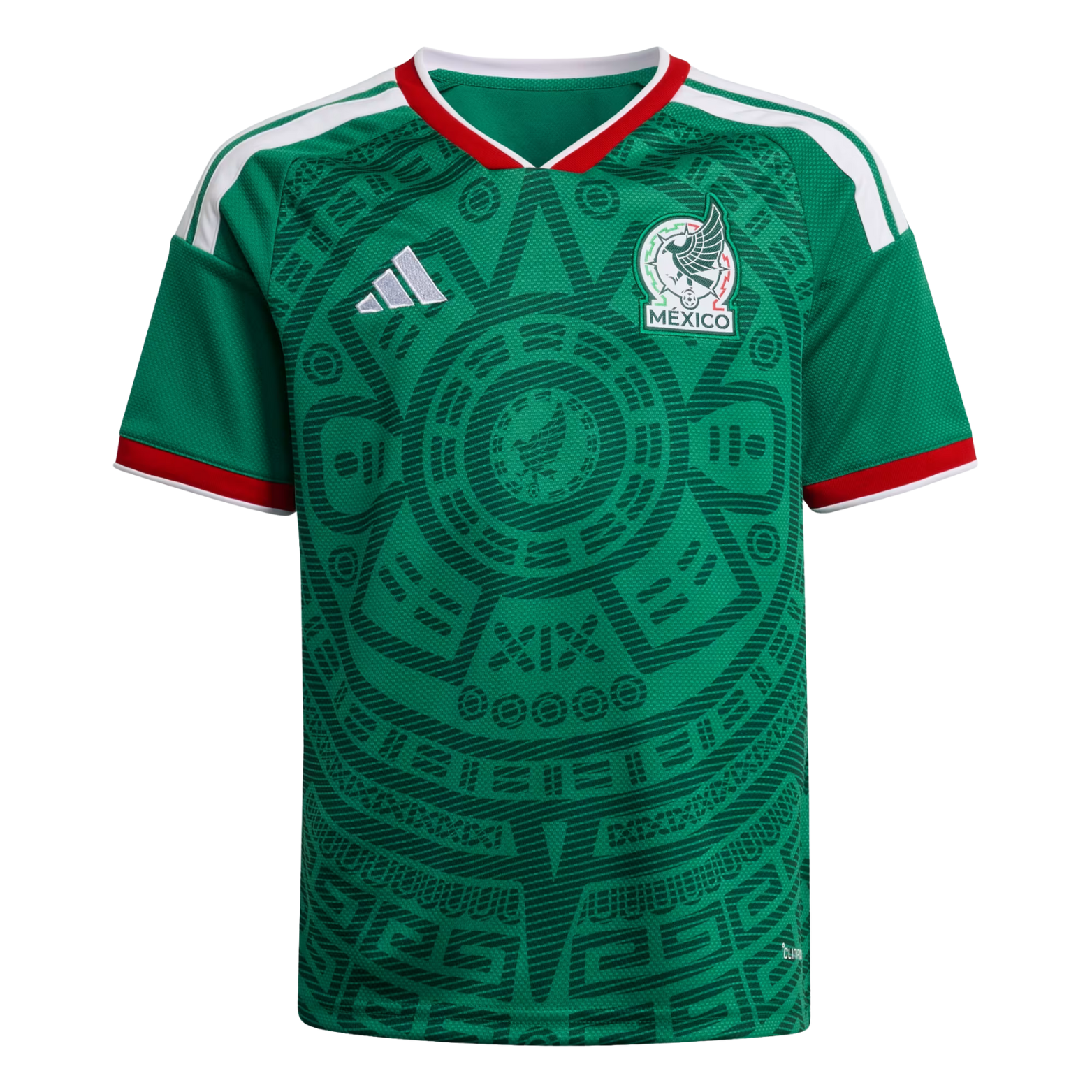 Mexico National Team 2026-2027 FIFA World Cup Home Jersey –  Edition XS