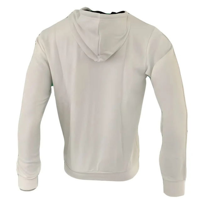 2019-2020 Juventus Adidas 3S Full Zip Hoody (White)