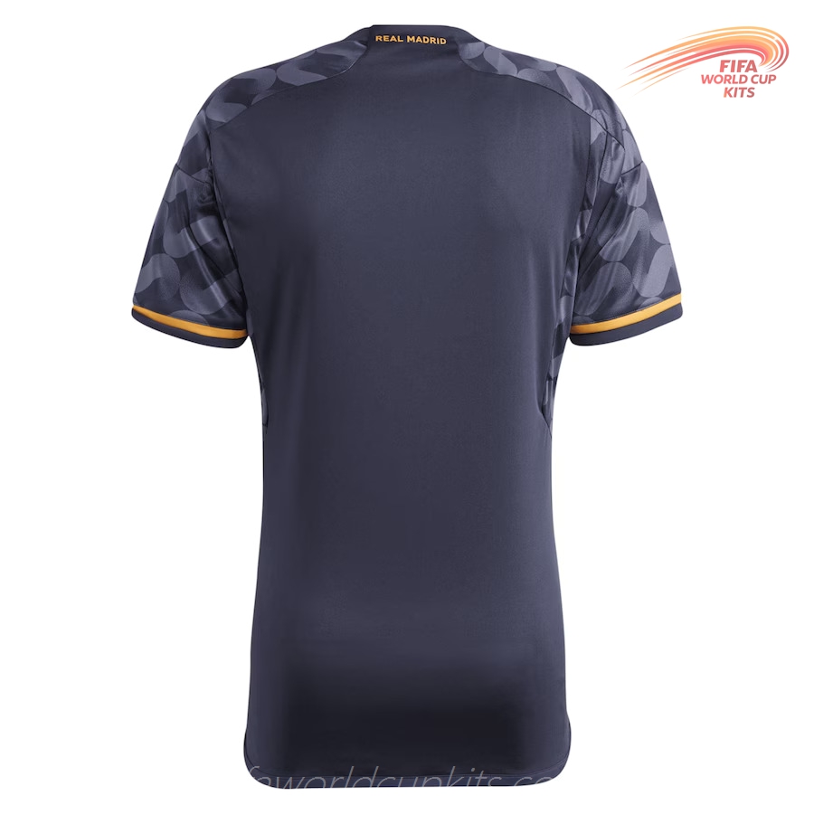 Real Madrid Away Kit 2023/24