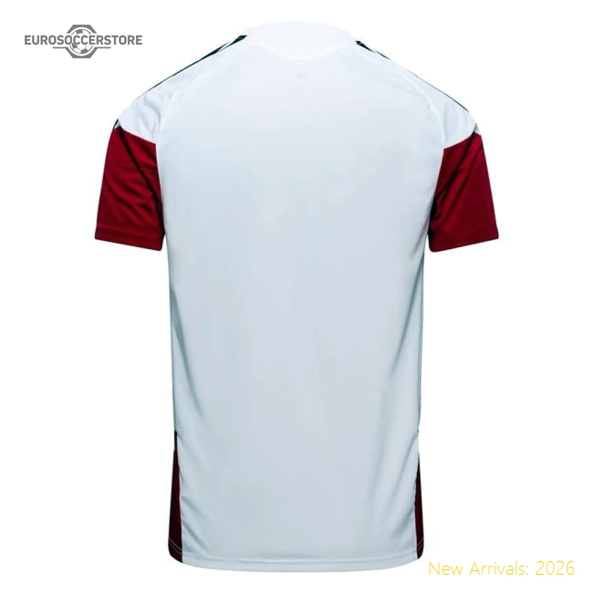 Germany 2026-2027 Durable Training Shirt - Modern Ventilation
