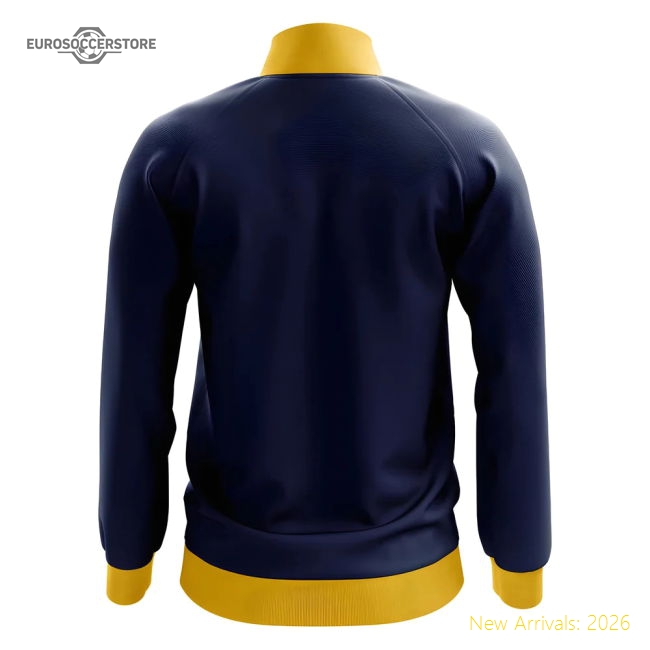 Football Team Pro Jacket (2024-2025) Trendy Durability Casual