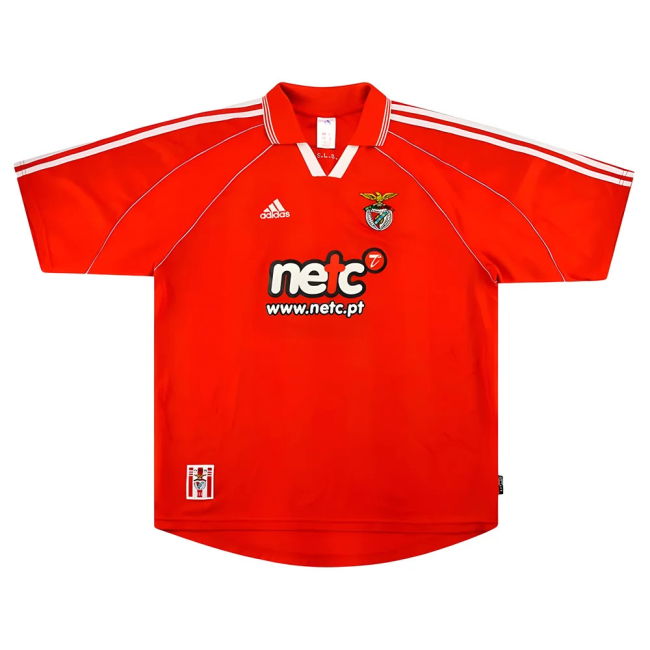 Home Uniform Benfica 200 #0 2025-2026 Season Cost-effective (v10)