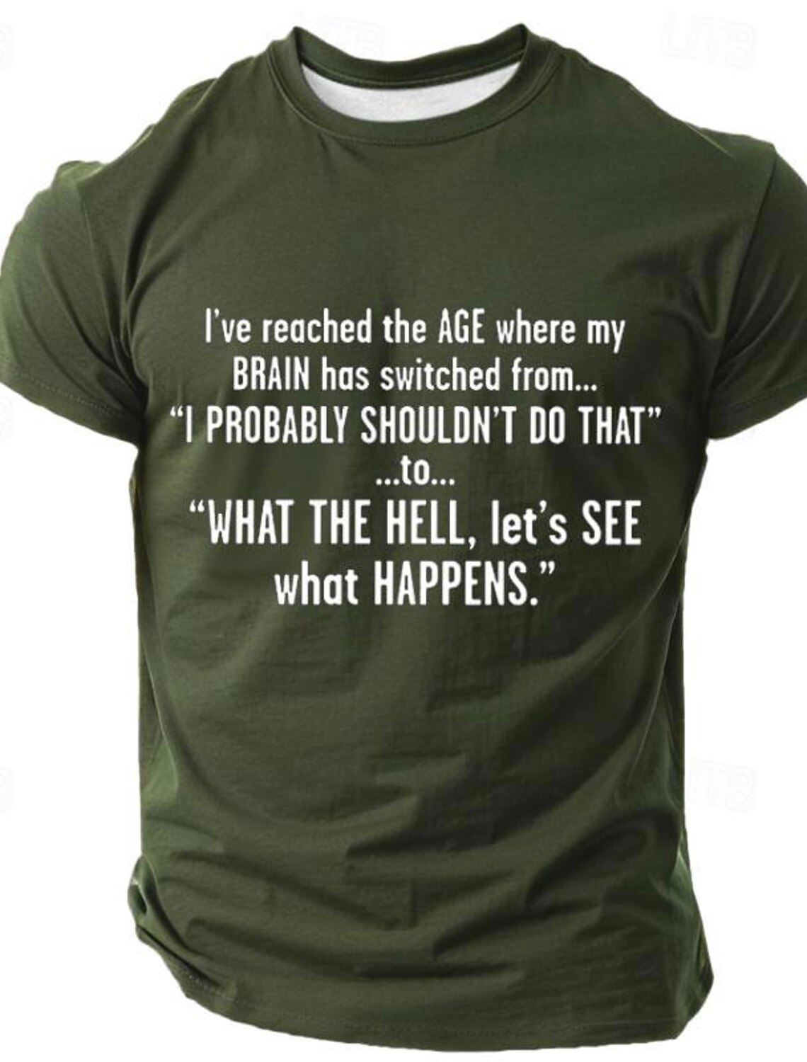 Men's Funny Dad T-Shirt - 