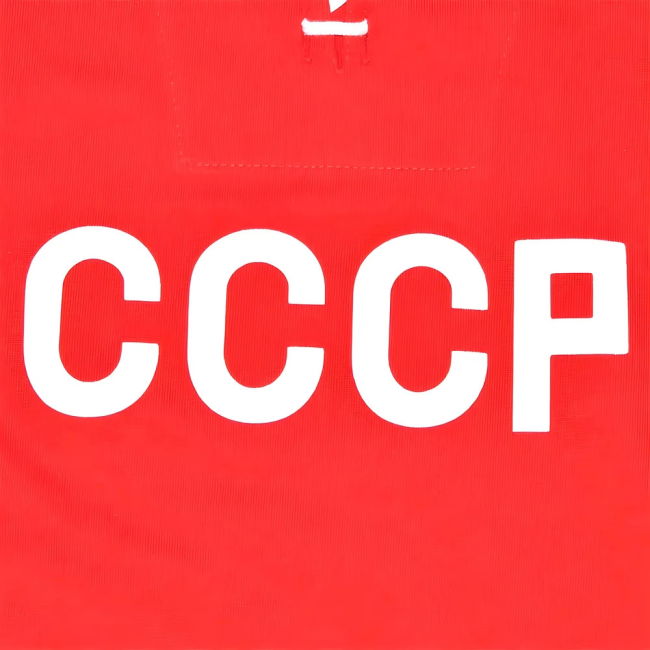 Russia 1960 Elite Style Russia Home Pro Level Shirt 2025-2026