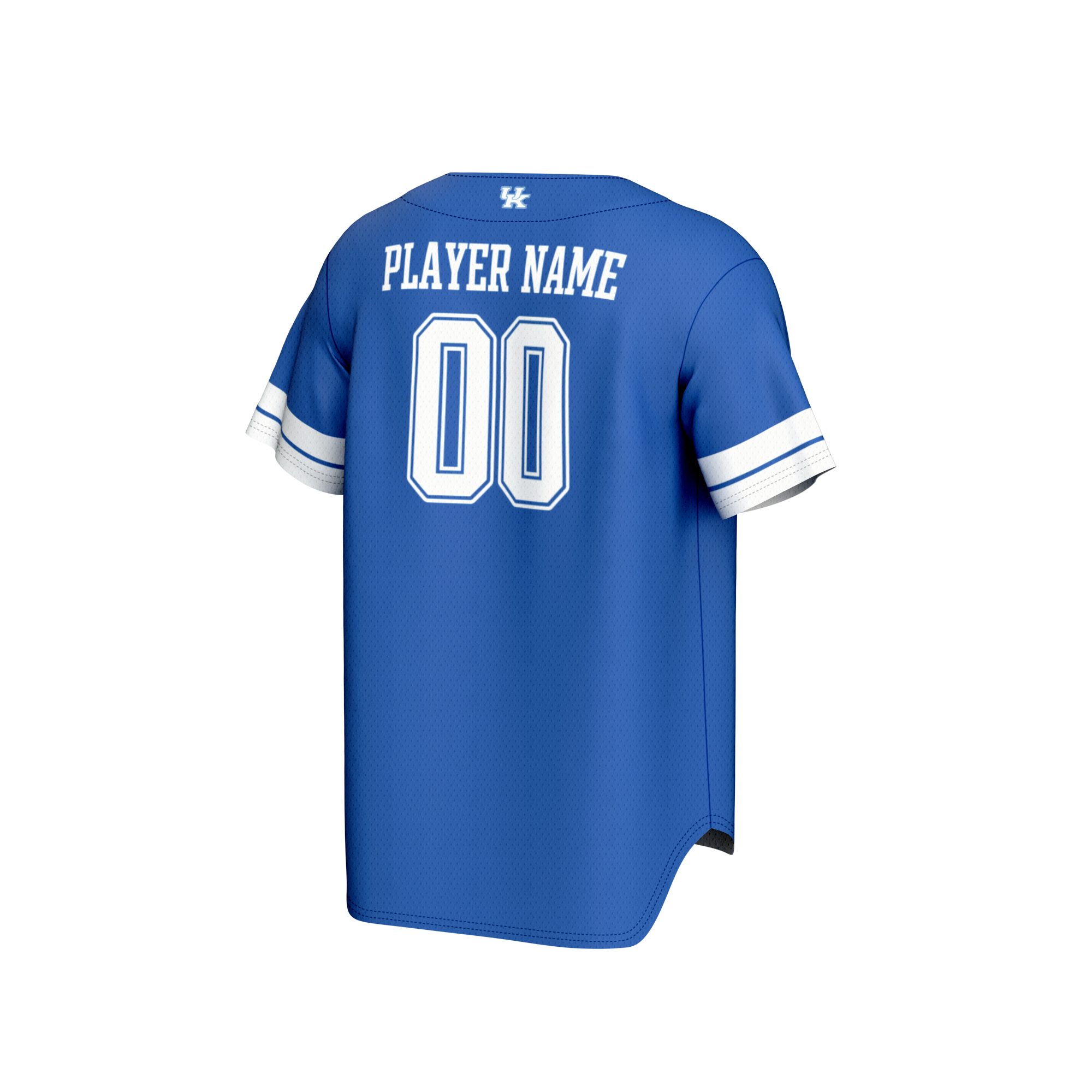 [NJP] Kentucky Wildcats GameDay Greats Unisex Lightweight Collegiate Baseball NIL Pick-A-Player Fashion Jersey - Royal