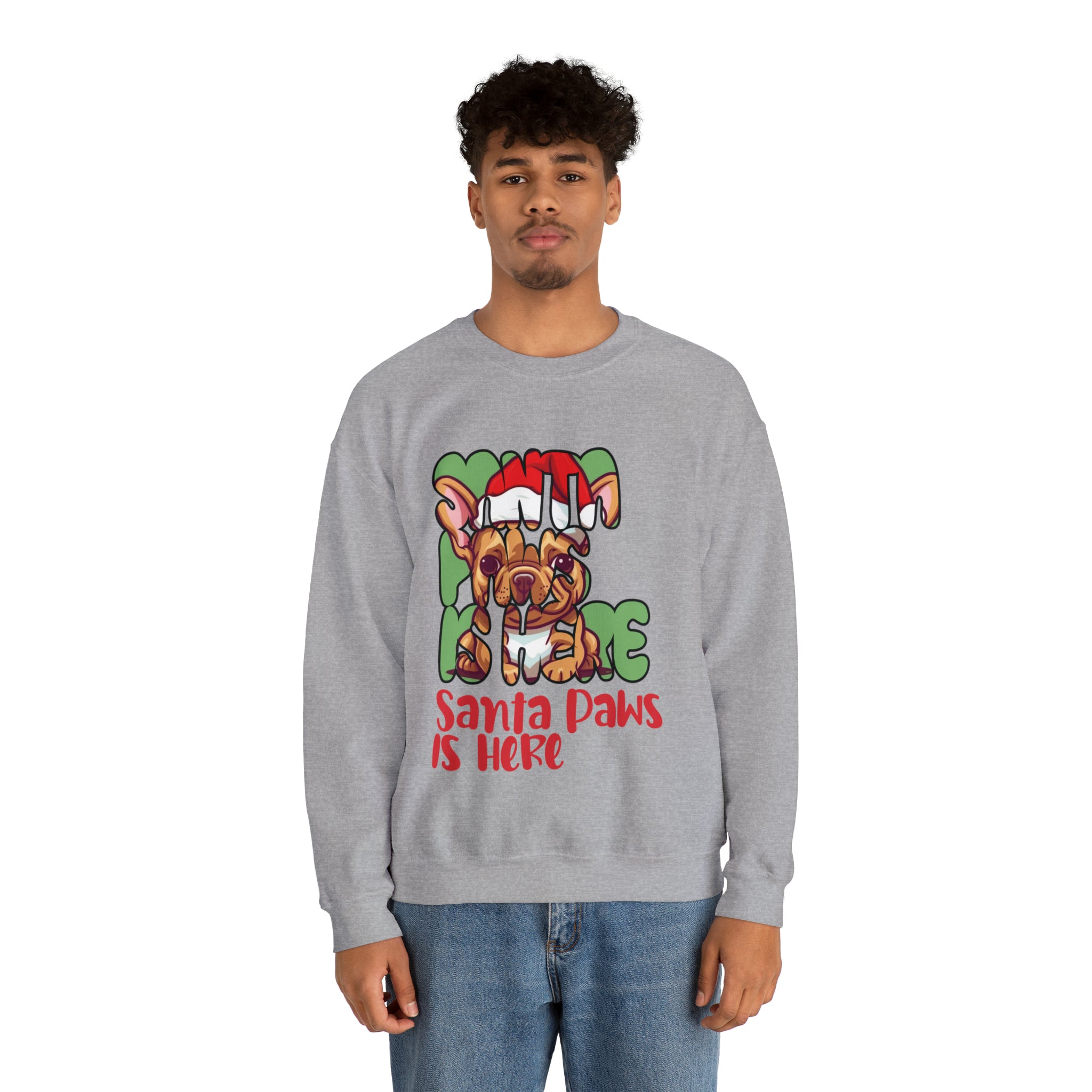 Gigi Sweater - Unisex Sweatshirt