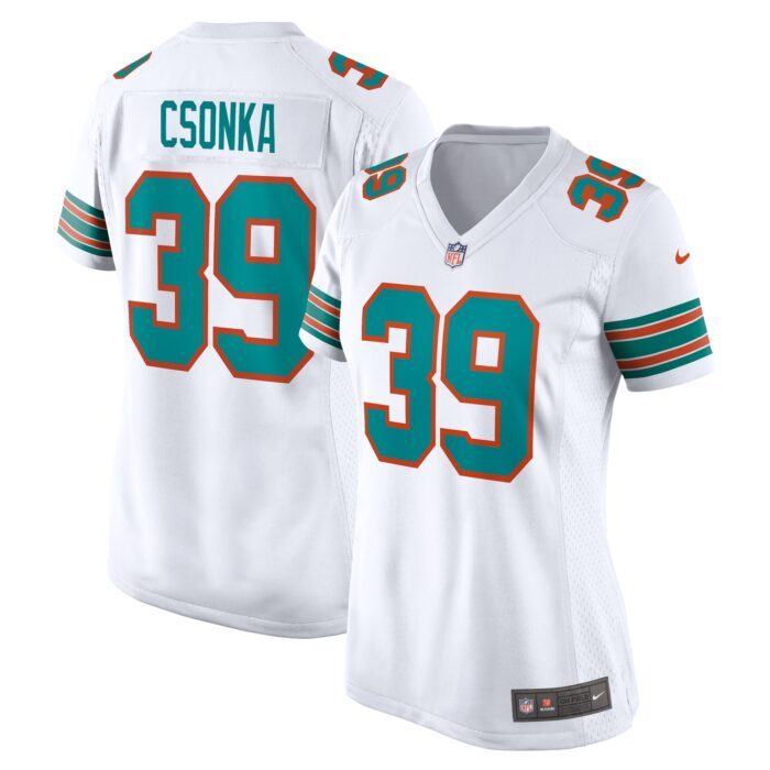 None Men's Star Player MIA Dolphins Affordable Jersey for NFL Fans