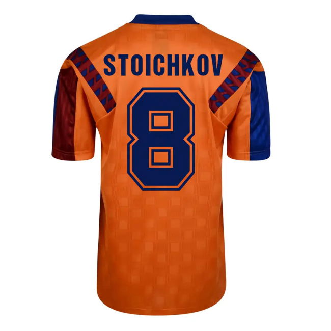 Top Quality Barcelona 1992-1993 Away Kit (Stoichkov 8)