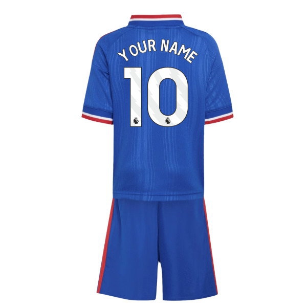 [WSG] 2026 2027 Man Utd Mini Kit Name) Away Uniform (Your