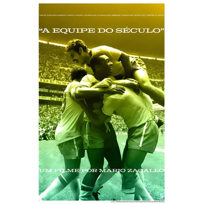 Athletic Pennarello: A Equipe Do Seculo 1970 - White Team