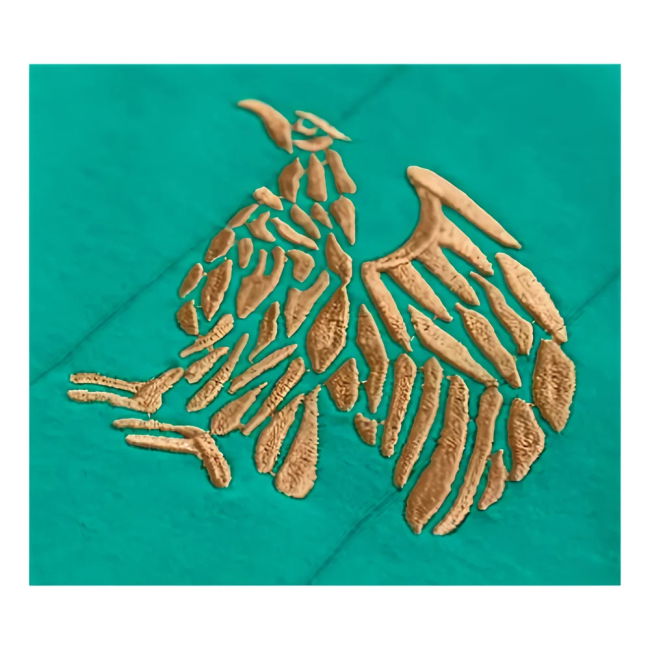 Limited-Edition Elite Mexico Tribute Hugo Sanchez Football Shirt