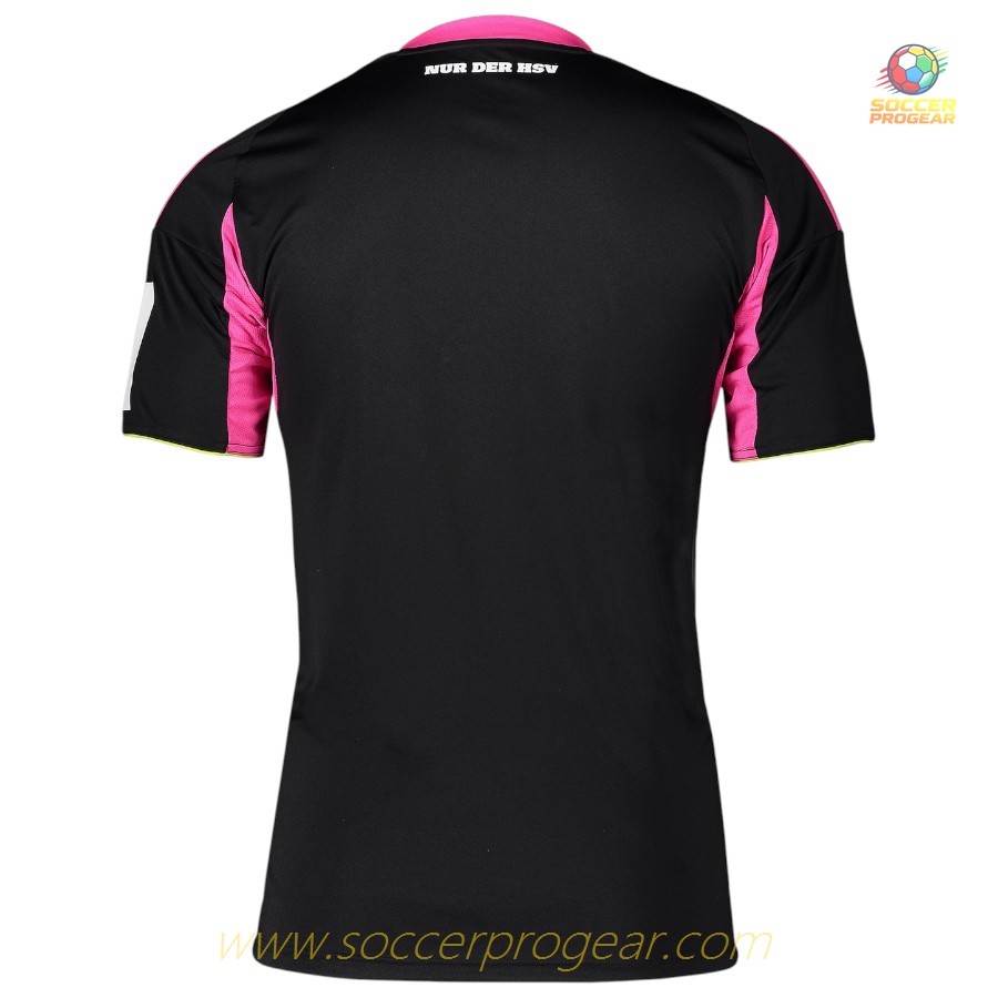 Football Team Jersey Hambourg Third 2025/26 Collection