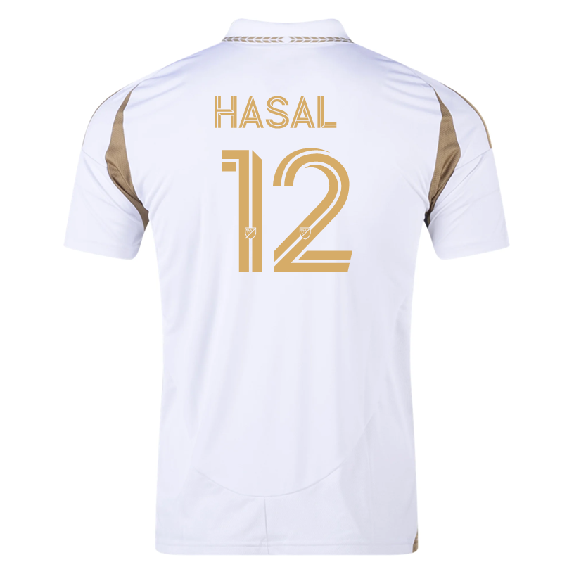 LAFC Hasal 2025-2026 UCL Away Jersey – Authentic Shirt