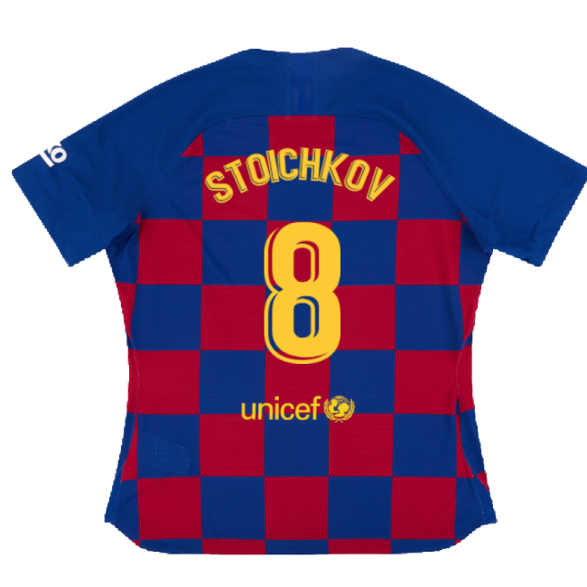 Barcelona 2019-20 S official style Shirt (Female