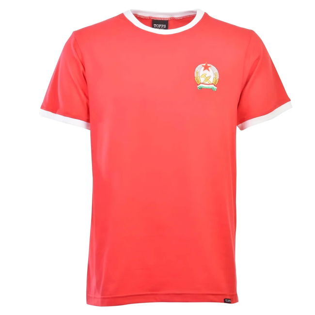 2025-2026 Football Club High Quality T-shirt Red - Limited Edition