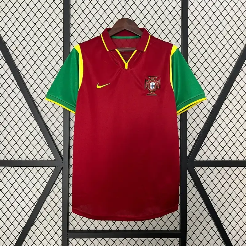 Cheap 1999 Portugal Jersey retro kit