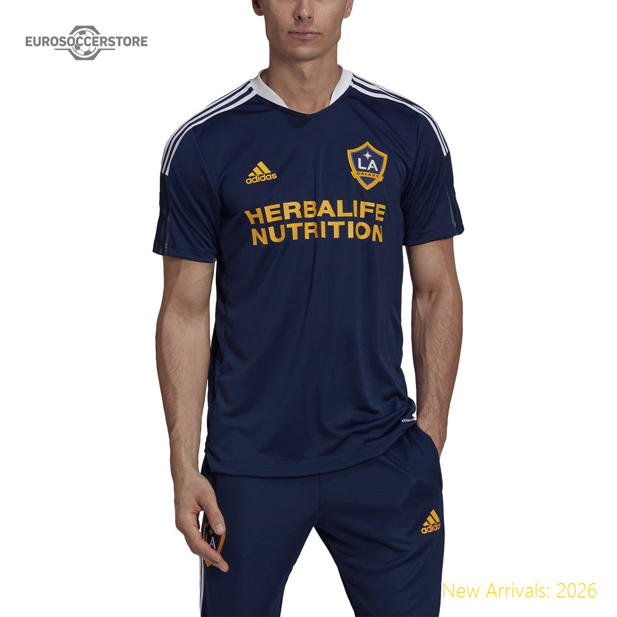 League Approved Adult La Team Premium Unknown Jersey 2021