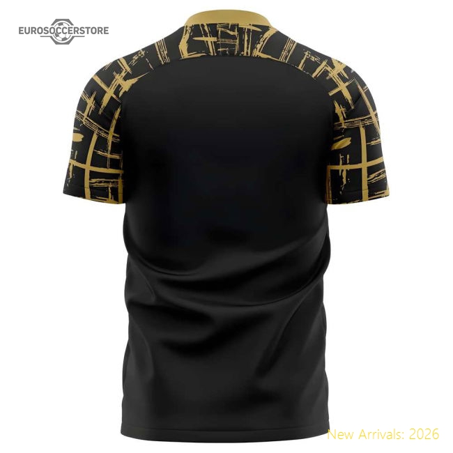 S Concept Kits Female 2025 Third Jersey Shirt Football Fan Supporter Collection