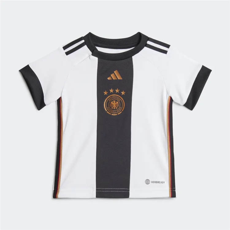 Kids 2022 World Cup Germany Soccer Kit ShirtShorts - World Cup
