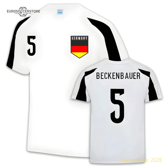 Germany 2024-2025 Authentic Training Shirt (ger) Temperature-control