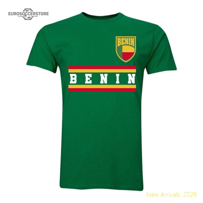 Top Benin Core 20242025 Regular Jersey () Drifit Quickdry