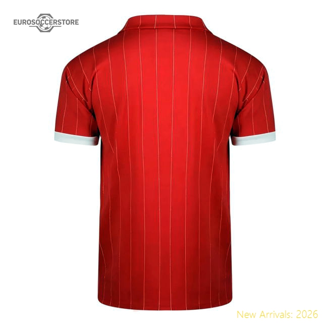 1983 Club Teams,Kaiserslautern Shirt Football Fan Edition