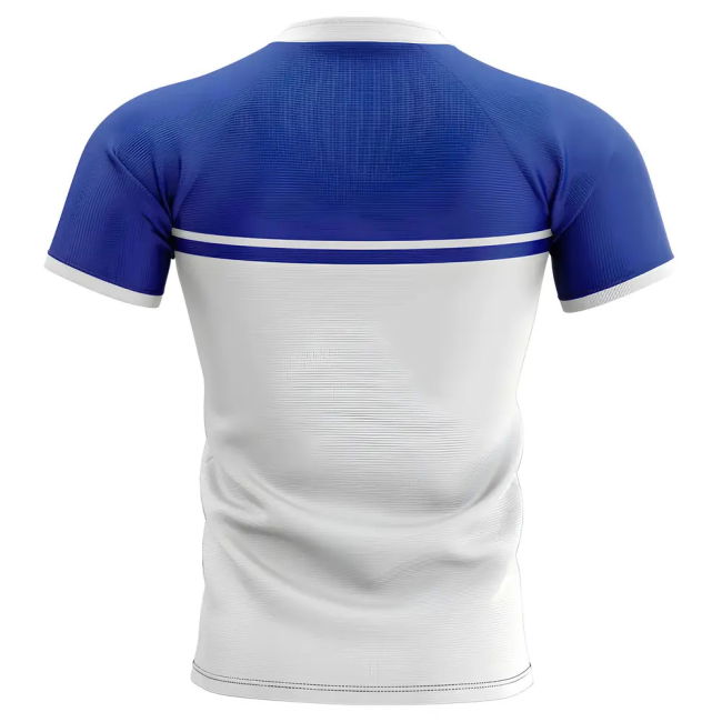 Soccer 2025-2026 Samoa Training Concept Rugby Shirt National