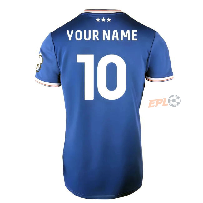 2025-20 CHA retro Home Shirt - Adults | top quality