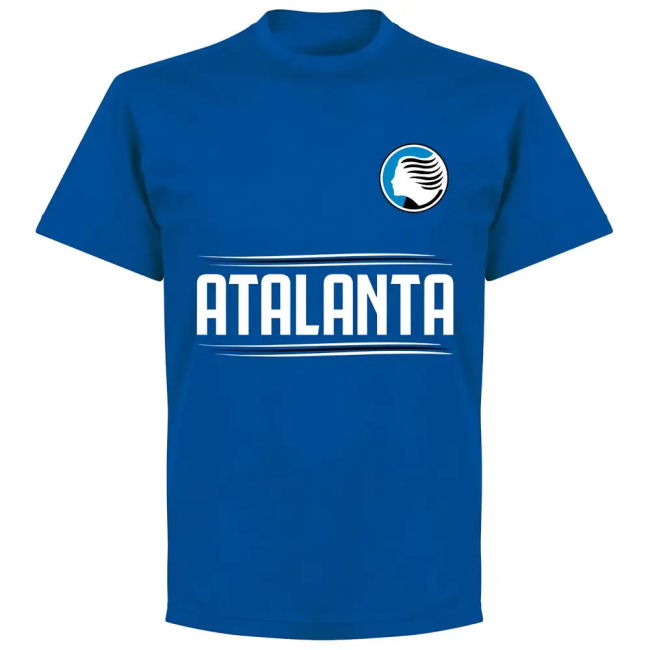 Atalanta T-shirt - Premium Quality - Soccer Jersey - Italian Football